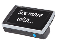 Видеоувеличитель Compact Touch HD World - fgospostavki.ru - Ижевск