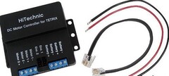 Контроллер управления скорости электродвигателя постоянного тока Tetrix - fgospostavki.ru - Ижевск
