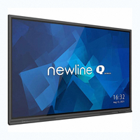 Интерактивная LED панель Newline TT-6521Q - fgospostavki.ru - Ижевск