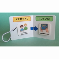 Карманный планшет "СЕЙЧАС - ПОТОМ" - fgospostavki.ru - Ижевск