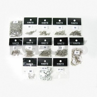 Комплект крепежных элементов Bolt Nut Set BNS-10 - fgospostavki.ru - Ижевск