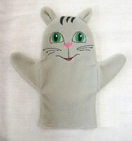 Кукла-рукавичка "Кошка" - fgospostavki.ru - Ижевск