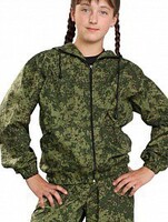 Костюм детский Цифра - fgospostavki.ru - Ижевск