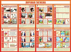 Стенд "Личная гигиена" - fgospostavki.ru - Ижевск