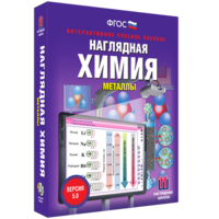 Наглядная химия. Металлы - fgospostavki.ru - Ижевск