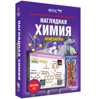 Наглядная химия. Неметаллы - fgospostavki.ru - Ижевск