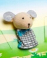 Кукла пальчиковая "Барашек" - fgospostavki.ru - Ижевск