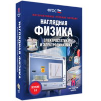 Наглядная физика. Электростатика и электродинамика - fgospostavki.ru - Ижевск