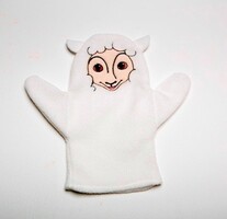 Кукла-рукавичка "Овечка" - fgospostavki.ru - Ижевск