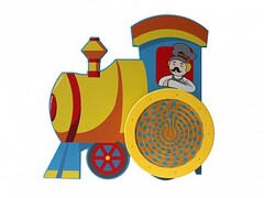 Игровой сенсомоторный комплекс "Паровозик" - fgospostavki.ru - Ижевск