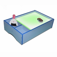  «Планшет» с отделениями для песочной анимации RGB подсветка - fgospostavki.ru - Ижевск