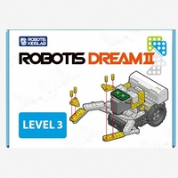 Робототехнический набор ROBOTIS DREAM II Level 3 Kit - fgospostavki.ru - Ижевск
