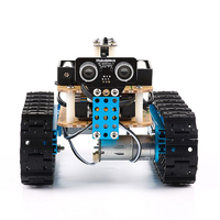 Робототехнический набор Starter Robot Kit-Blue (Bluetooth-версия) - fgospostavki.ru - Ижевск