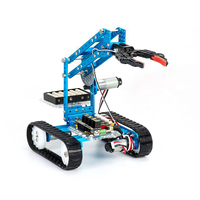 Базовый робототехнический набор Ultimate Robot Kit V2.0 - fgospostavki.ru - Ижевск