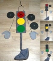 Костюм "Светофор" - fgospostavki.ru - Ижевск