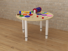 Стол игровой Бизиборд - fgospostavki.ru - Ижевск