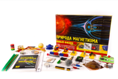 Набор для опытов "Юный физик Start. Природа магнетизма" - fgospostavki.ru - Ижевск