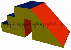 Спуск в бассейн (единая конструкция) - fgospostavki.ru - Ижевск