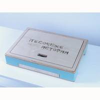 Световой стол для рисования песком «Песочные истории» - fgospostavki.ru - Ижевск
