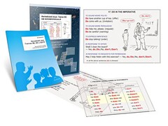 Комплект кодотранспарантов "Глагол DO как вспомогательный" - fgospostavki.ru - Ижевск