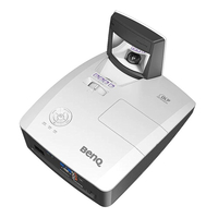 Ультракороткофокусный проектор BenQ MW855UST+ - fgospostavki.ru - Ижевск