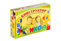 Конструктор ТИКО «Арифметика», 145 деталей - fgospostavki.ru - Ижевск
