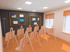 Мольберты и мебель для кабинета изобразительного искусства - fgospostavki.ru - Ижевск