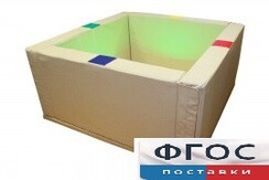 Сухие бассейны с подсветкой - fgospostavki.ru - Ижевск