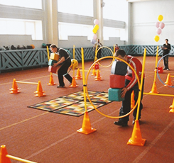 <center>Спортивный зал </center> - fgospostavki.ru - Ижевск