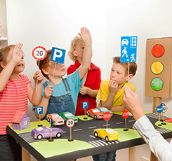<center>Кабинет ПДД</center> - fgospostavki.ru - Ижевск