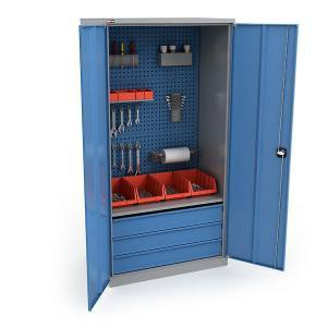 Шкаф инструментальный ГЛ-10 - fgospostavki.ru - Ижевск