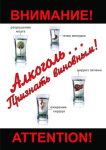 DVD "Алкоголь. Признать виновным" - fgospostavki.ru - Ижевск