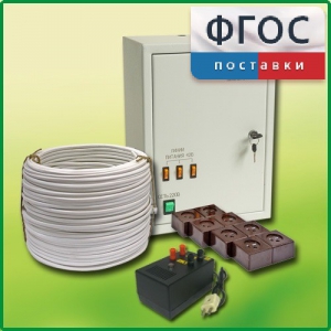 Комплект электроснабжения до 30 мест с ВУ-4М - fgospostavki.ru - Ижевск