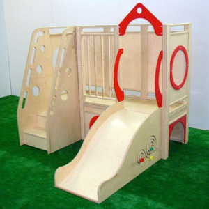 Игровой комплекс «Домик 1» - fgospostavki.ru - Ижевск