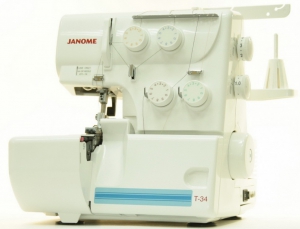 Оверлок Janome - fgospostavki.ru - Ижевск