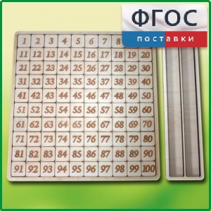 Дидактический набор "Цифры" - fgospostavki.ru - Ижевск