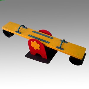 Качалка-балансир переносной (1500х500х450 мм) - fgospostavki.ru - Ижевск