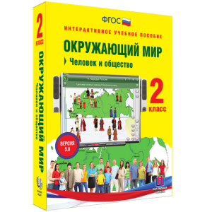 Окружающий мир 2 класс. Человек и общество - fgospostavki.ru - Ижевск