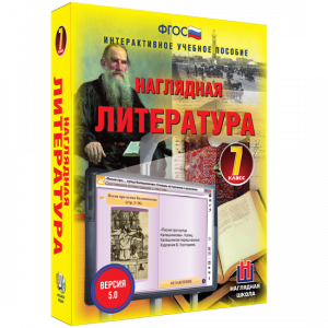 Наглядная литература. 7 класс - fgospostavki.ru - Ижевск