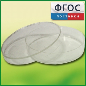 Чашка Петри (диаметр 90 миллиметров) - fgospostavki.ru - Ижевск
