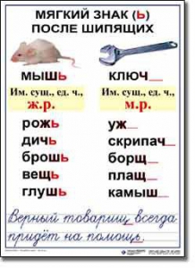 Комплект таблиц по русскому языку для начальной школы. Русский язык 3 класс - fgospostavki.ru - Ижевск