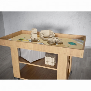Игровой ландшафтный стол Стройка - fgospostavki.ru - Ижевск