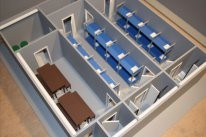 Макет противорадиационное укрытие - fgospostavki.ru - Ижевск