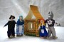 Шагающий театр с домиком "Красная шапочка" - fgospostavki.ru - Ижевск