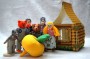 Шагающий театр с домиком "Репка" - fgospostavki.ru - Ижевск