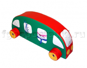 Дидактический автобус (напольный) - fgospostavki.ru - Ижевск