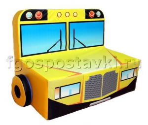 Детский игровой автомобиль (диван) - fgospostavki.ru - Ижевск