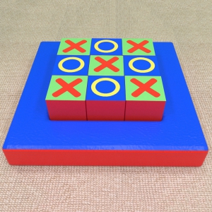 Игровой набор Крестики-нолики - fgospostavki.ru - Ижевск