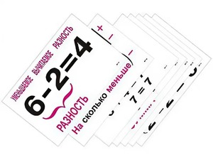 Опорные таблицы по математике 1 класс - fgospostavki.ru - Ижевск