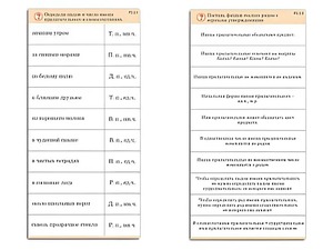 Комплект карточек (10) "Обучающий калейдоскоп. Имя прилагательное" - fgospostavki.ru - Ижевск